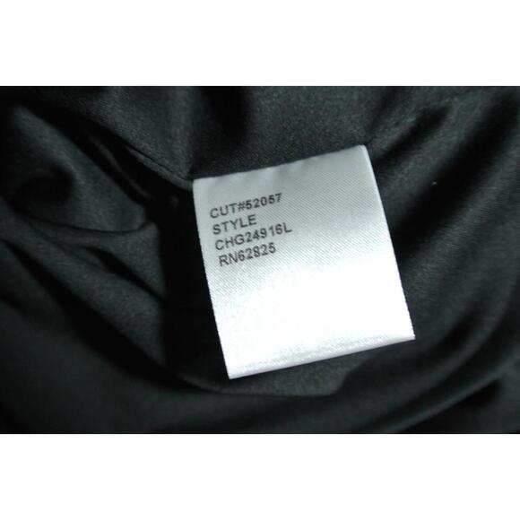 NEW, Tadashi Shoji Caselle Embroidered Illusion Bodice Gown Sz 8 #MD281 - Picture 11 of 11